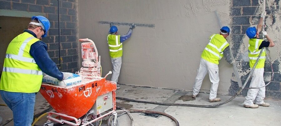 ОТДЕЛОЧНЫЕ РАБОТЫ